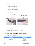 Preview for 304 page of Stryker F-ABSLT2BER Instructions For Use Manual