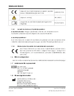 Preview for 336 page of Stryker F-ABSLT2BER Instructions For Use Manual