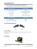 Preview for 12 page of Stryker F-SFFFBER Instructions For Use Manual