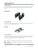 Preview for 13 page of Stryker F-SFFFBER Instructions For Use Manual