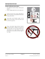 Preview for 23 page of Stryker F-SFFFBER Instructions For Use Manual