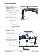 Preview for 25 page of Stryker F-SFFFBER Instructions For Use Manual