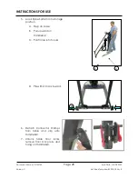 Preview for 28 page of Stryker F-SFFFBER Instructions For Use Manual