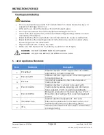 Preview for 32 page of Stryker F-SFFFBER Instructions For Use Manual