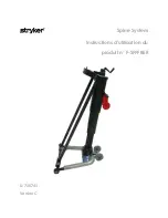 Preview for 64 page of Stryker F-SFFFBER Instructions For Use Manual