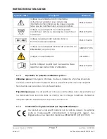 Preview for 71 page of Stryker F-SFFFBER Instructions For Use Manual