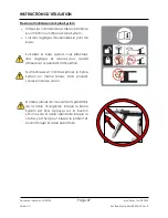 Preview for 87 page of Stryker F-SFFFBER Instructions For Use Manual