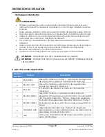 Preview for 98 page of Stryker F-SFFFBER Instructions For Use Manual