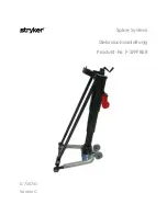 Preview for 99 page of Stryker F-SFFFBER Instructions For Use Manual