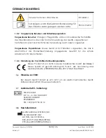 Preview for 106 page of Stryker F-SFFFBER Instructions For Use Manual