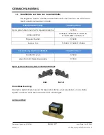 Preview for 109 page of Stryker F-SFFFBER Instructions For Use Manual