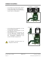 Preview for 118 page of Stryker F-SFFFBER Instructions For Use Manual