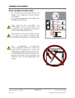 Preview for 120 page of Stryker F-SFFFBER Instructions For Use Manual