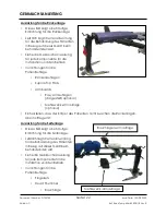 Preview for 122 page of Stryker F-SFFFBER Instructions For Use Manual