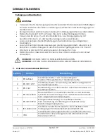 Preview for 129 page of Stryker F-SFFFBER Instructions For Use Manual