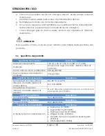 Preview for 158 page of Stryker F-SFFFBER Instructions For Use Manual