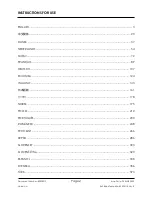 Preview for 2 page of Stryker F-SFHPBER Instructions For Use Manual