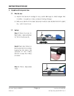 Preview for 12 page of Stryker F-SFHPBER Instructions For Use Manual