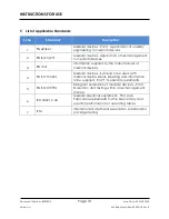 Preview for 18 page of Stryker F-SFHPBER Instructions For Use Manual