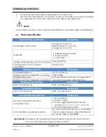 Preview for 68 page of Stryker F-SFHPBER Instructions For Use Manual