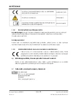 Preview for 78 page of Stryker F-SFHPBER Instructions For Use Manual