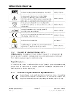 Preview for 95 page of Stryker F-SFHPBER Instructions For Use Manual