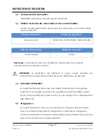 Preview for 97 page of Stryker F-SFHPBER Instructions For Use Manual