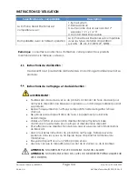 Preview for 104 page of Stryker F-SFHPBER Instructions For Use Manual