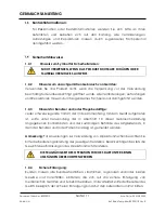 Preview for 111 page of Stryker F-SFHPBER Instructions For Use Manual