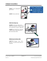 Preview for 117 page of Stryker F-SFHPBER Instructions For Use Manual