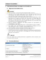 Preview for 120 page of Stryker F-SFHPBER Instructions For Use Manual