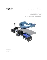 Preview for 142 page of Stryker F-SFHPBER Instructions For Use Manual