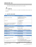 Preview for 157 page of Stryker F-SFHPBER Instructions For Use Manual