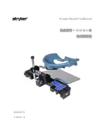 Preview for 160 page of Stryker F-SFHPBER Instructions For Use Manual