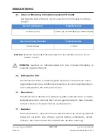 Preview for 203 page of Stryker F-SFHPBER Instructions For Use Manual