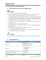 Preview for 208 page of Stryker F-SFHPBER Instructions For Use Manual