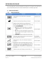 Preview for 253 page of Stryker F-SFHPBER Instructions For Use Manual