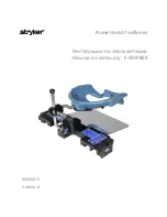 Preview for 265 page of Stryker F-SFHPBER Instructions For Use Manual