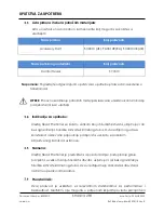 Preview for 294 page of Stryker F-SFHPBER Instructions For Use Manual