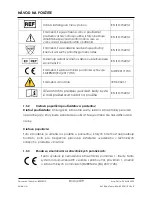 Preview for 309 page of Stryker F-SFHPBER Instructions For Use Manual