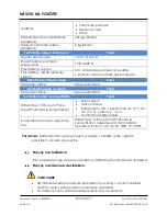 Preview for 317 page of Stryker F-SFHPBER Instructions For Use Manual