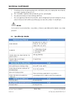 Preview for 334 page of Stryker F-SFHPBER Instructions For Use Manual