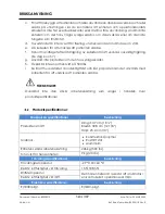 Preview for 369 page of Stryker F-SFHPBER Instructions For Use Manual