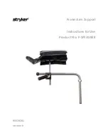 Stryker F-SFPASBER Instructions For Use Manual preview