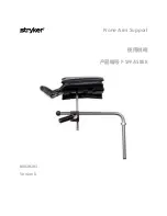 Preview for 17 page of Stryker F-SFPASBER Instructions For Use Manual