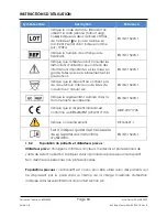 Preview for 84 page of Stryker F-SFPASBER Instructions For Use Manual