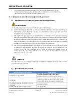 Preview for 90 page of Stryker F-SFPASBER Instructions For Use Manual