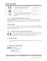 Preview for 269 page of Stryker F-SFPASBER Instructions For Use Manual