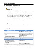 Preview for 289 page of Stryker F-SFPASBER Instructions For Use Manual