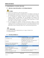 Preview for 320 page of Stryker F-SFPASBER Instructions For Use Manual